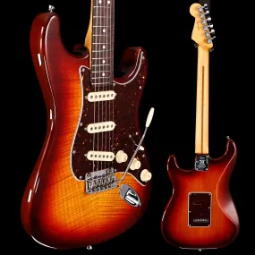 Fender 70th-Anniversary American Professional II Stratocaster, Comet Burst