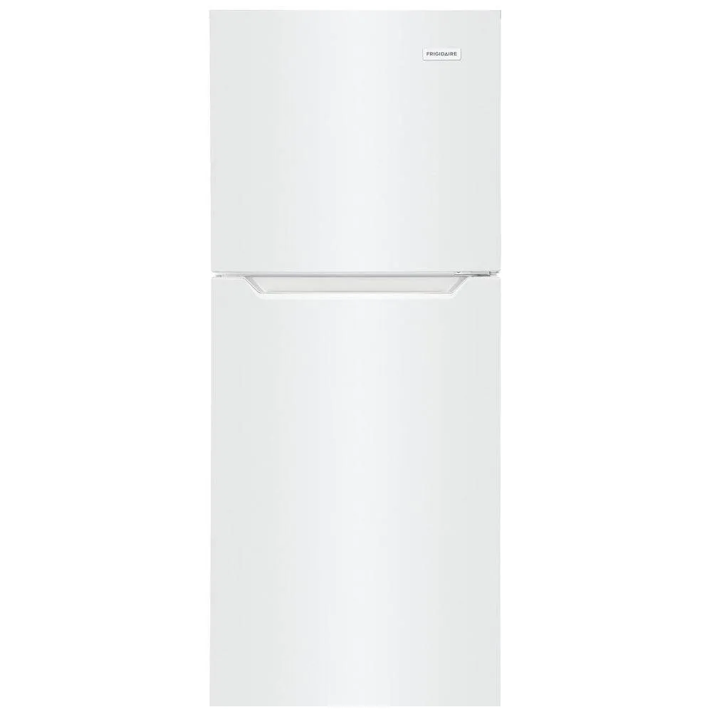 FFET1022UW - REFRIGERATORS - Frigidaire - Top Freezer - White - New