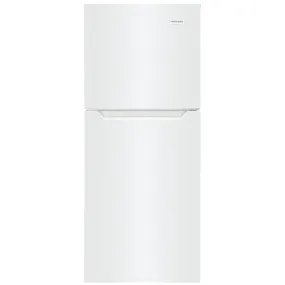 FFET1022UW - REFRIGERATORS - Frigidaire - Top Freezer - White - New