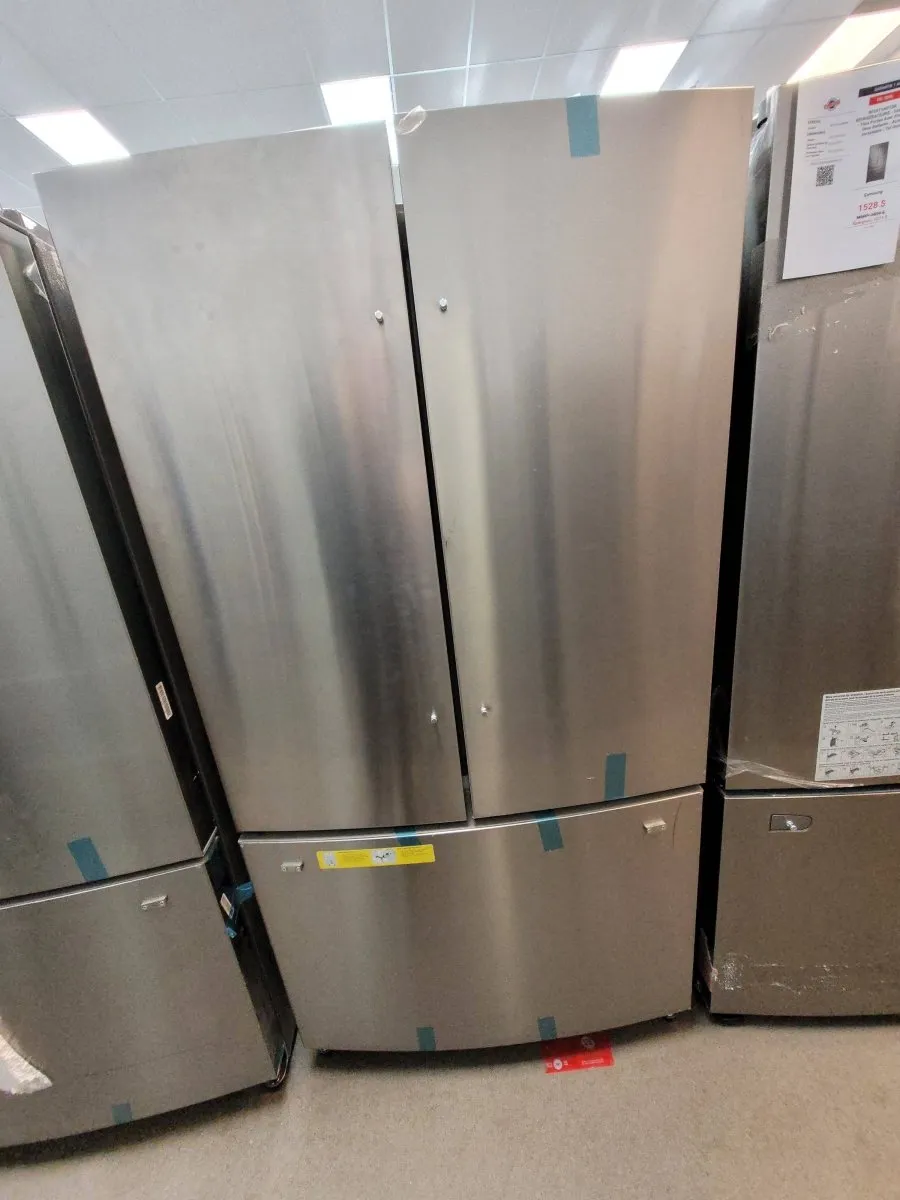 FFHN2750TS - REFRIGERATORS - Frigidaire - French 3-Door - Stainless Steel - Open Box