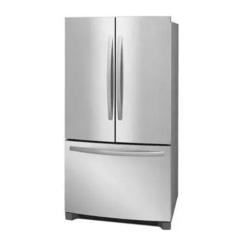 FFHN2750TS - REFRIGERATORS - Frigidaire - French 3-Door - Stainless Steel - Open Box