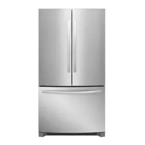 FFHN2750TS - REFRIGERATORS - Frigidaire - French 3-Door - Stainless Steel - Open Box