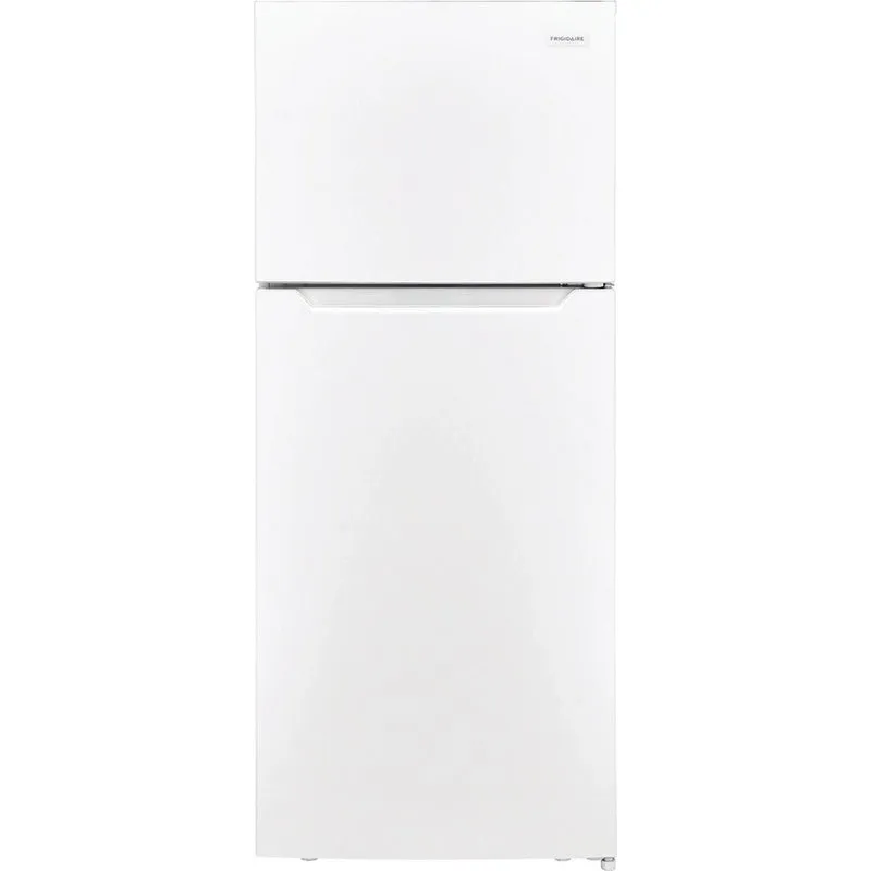 FFHT1822UW - REFRIGERATORS - Frigidaire - Top Freezer - White - Open Box