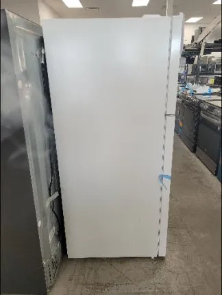 FFHT1822UW - REFRIGERATORS - Frigidaire - Top Freezer - White - Open Box