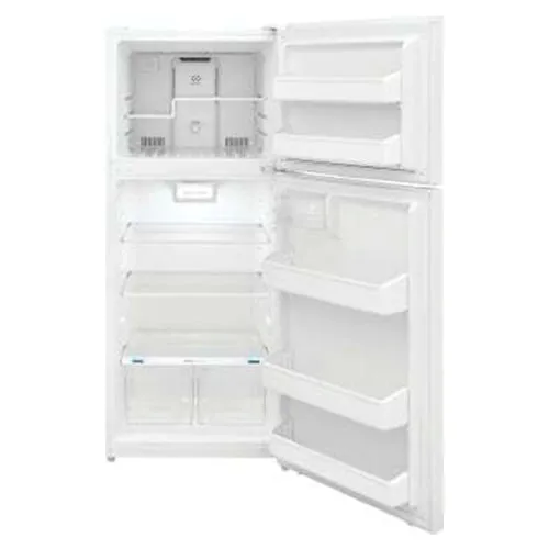 FFHT1822UW - REFRIGERATORS - Frigidaire - Top Freezer - White - Open Box