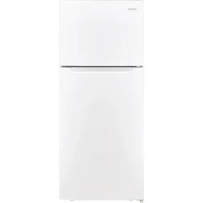 FFHT1822UW - REFRIGERATORS - Frigidaire - Top Freezer - White - Open Box