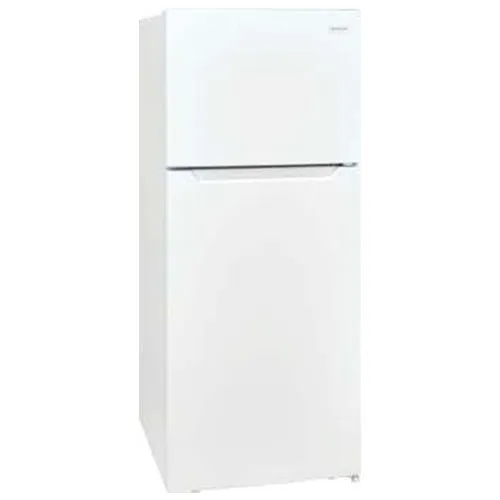 FFHT1822UW - REFRIGERATORS - Frigidaire - Top Freezer - White - Open Box
