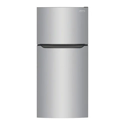 FFHT1835VS - REFRIGERATORS - Frigidaire - Top Freezer - Stainless Steel - Open Box