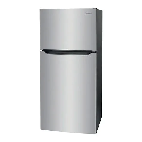 FFHT1835VS - REFRIGERATORS - Frigidaire - Top Freezer - Stainless Steel - Open Box