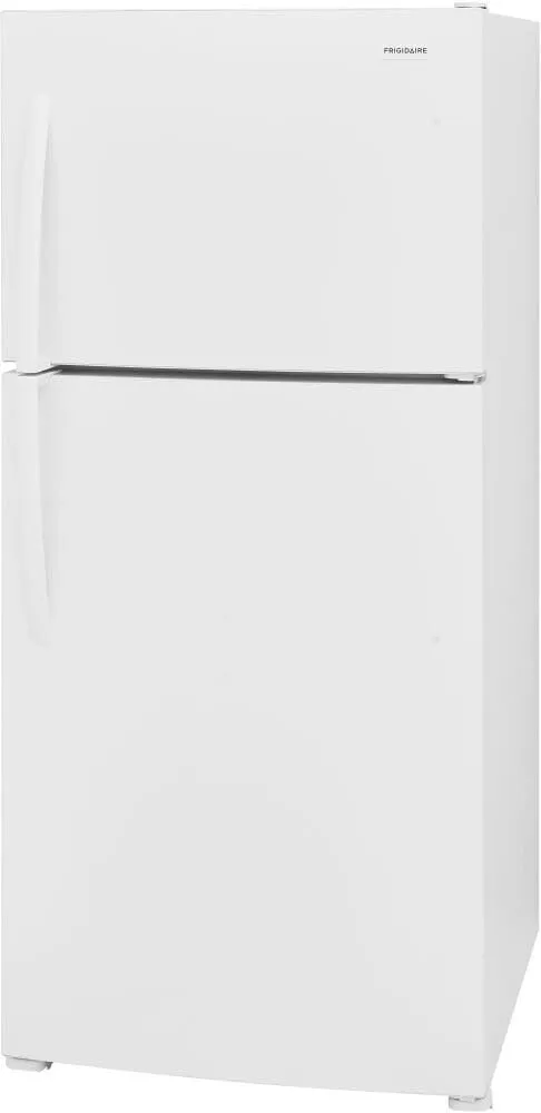 FFHT2022AW - REFRIGERATORS - Frigidaire - Top Freezer - White - Open Box