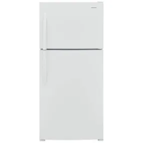FFHT2022AW - REFRIGERATORS - Frigidaire - Top Freezer - White - Open Box