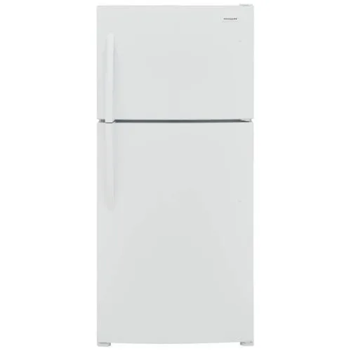 FFHT2022AW - REFRIGERATORS - Frigidaire - Top Freezer - White - Open Box