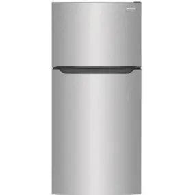 FFHT2045VS - REFRIGERATORS - Frigidaire - Top Freezer - Stainless Steel - Open Box