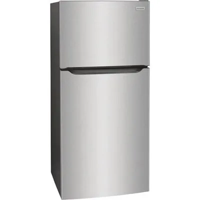 FFHT2045VS - REFRIGERATORS - Frigidaire - Top Freezer - Stainless Steel - Open Box