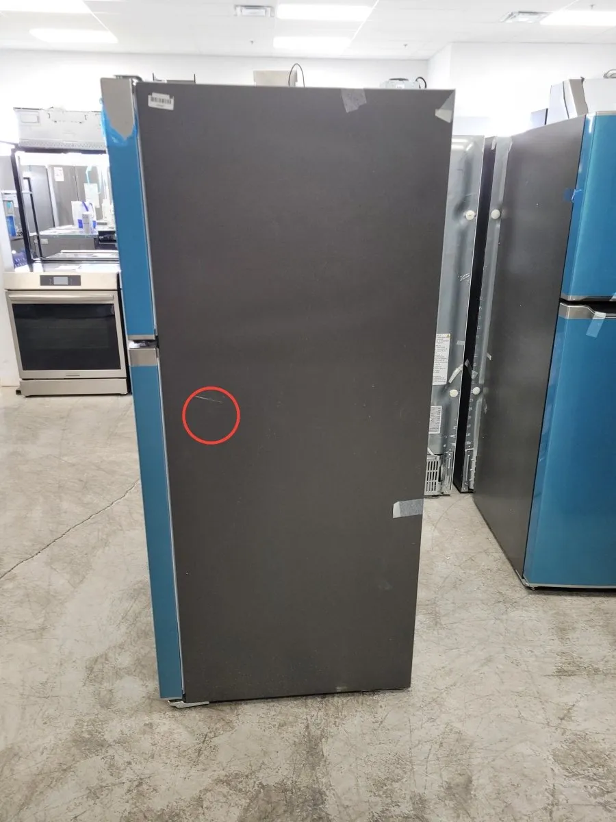 FFHT2045VS - REFRIGERATORS - Frigidaire - Top Freezer - Stainless Steel - Open Box