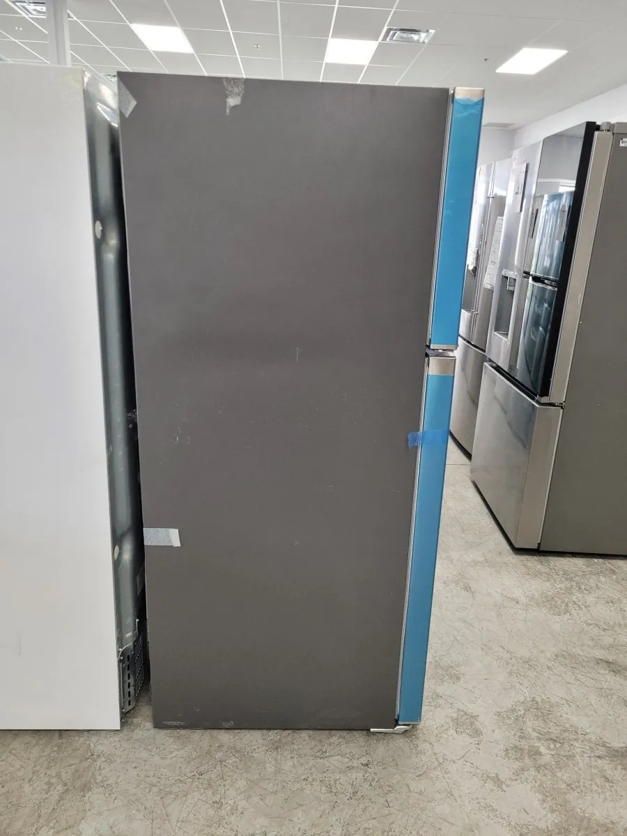 FFHT2045VS - REFRIGERATORS - Frigidaire - Top Freezer - Stainless Steel - Open Box