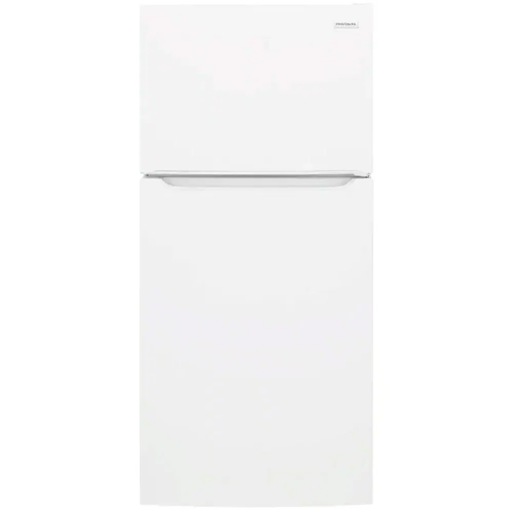 FFHT2045VW - REFRIGERATORS - Frigidaire - Top Freezer - White - New