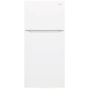 FFHT2045VW - REFRIGERATORS - Frigidaire - Top Freezer - White - New