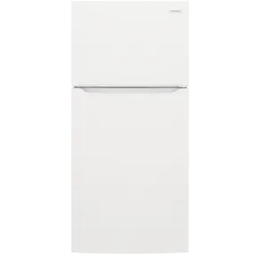 FFTR2045VW - REFRIGERATORS - Frigidaire - Top Freezer - White - Open Box