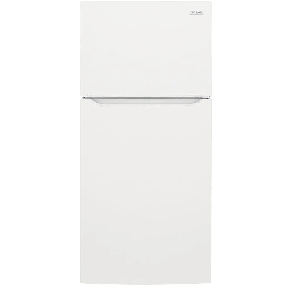 FFTR2045VW - REFRIGERATORS - Frigidaire - Top Freezer - White - Open Box