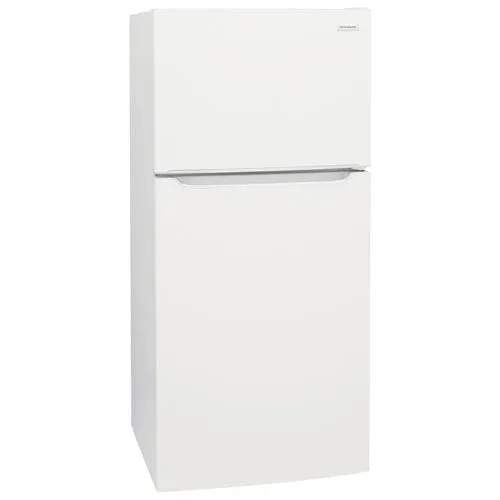 FFTR2045VW - REFRIGERATORS - Frigidaire - Top Freezer - White - Open Box
