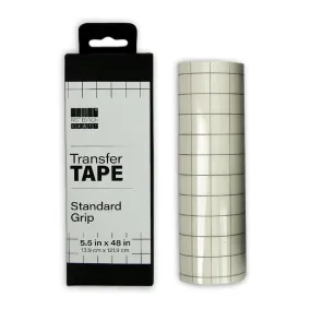FIRST EDITION STANDARD GRIP TRANSFER TAPE 5.5 x 48 (FETFT001)