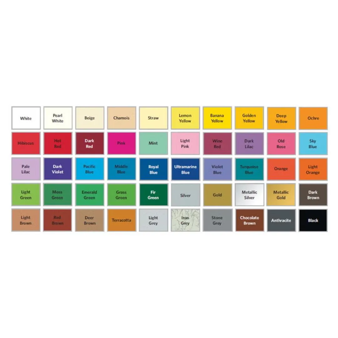 Folia 130gsm (10 Sheets)
