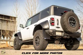 Ford Bronco RAPTOR 2022  Mud Flaps