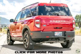Ford Bronco SPORT 2021  Mud Flaps