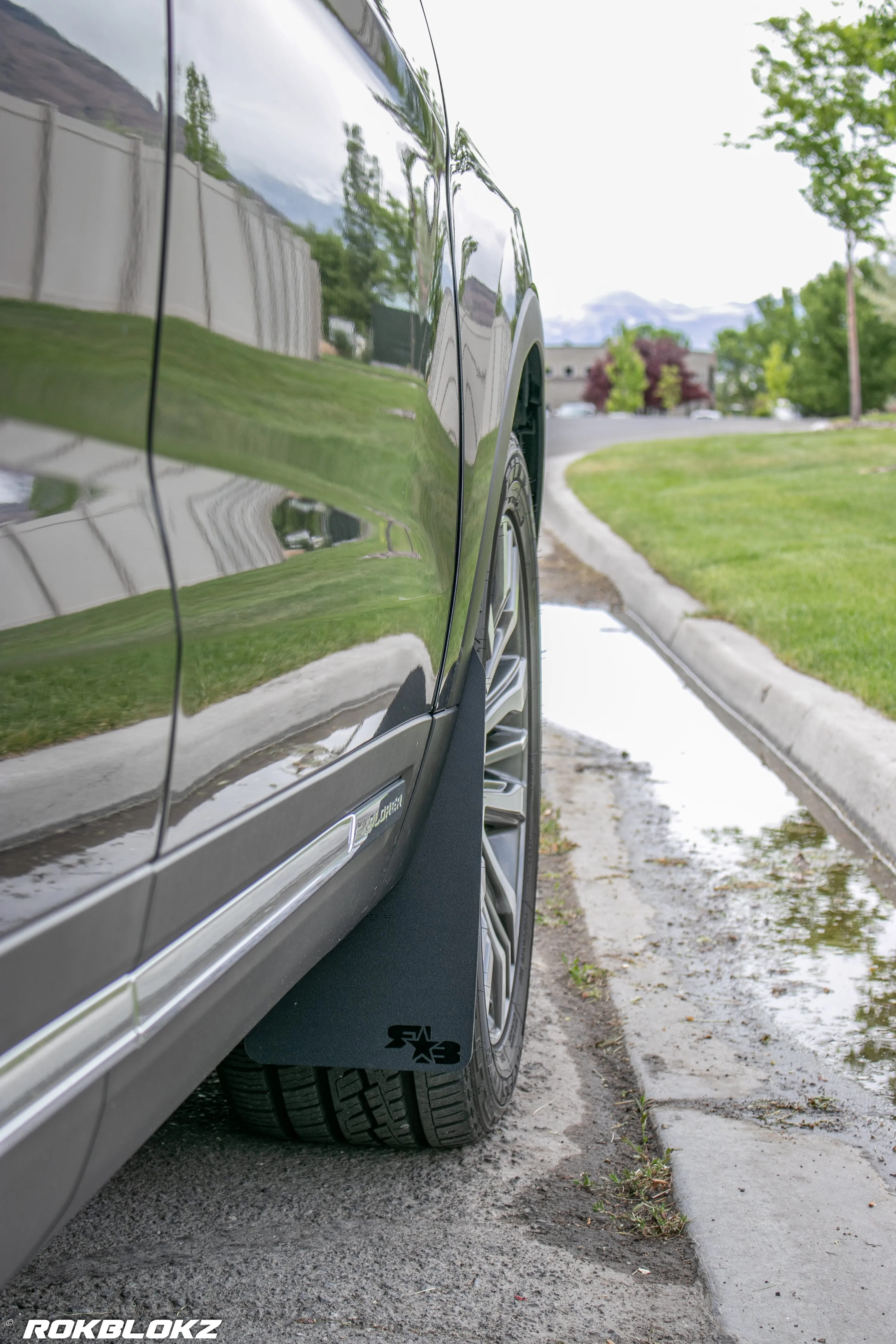 Ford Explorer 2011-2019 Mud Flaps