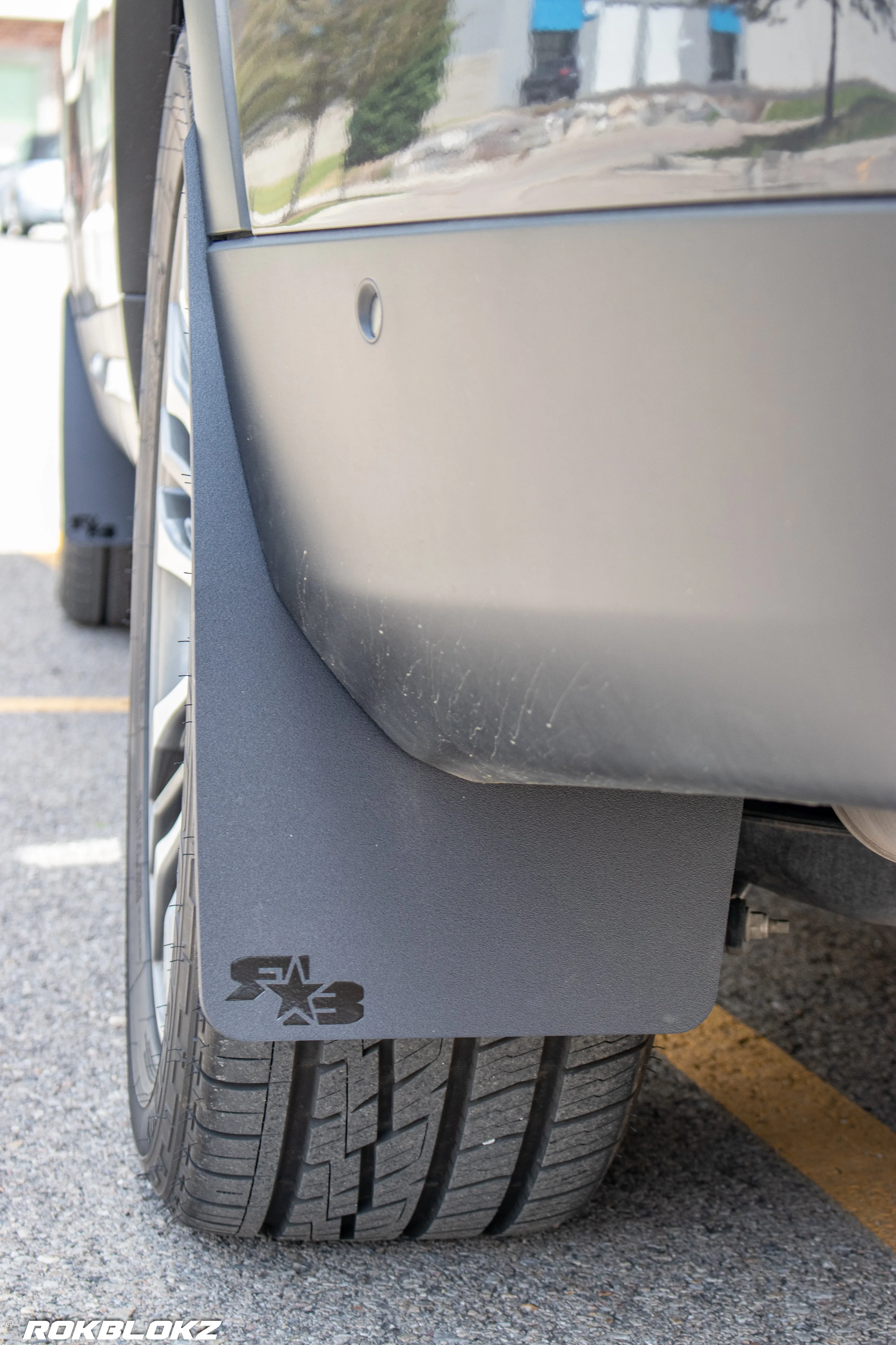 Ford Explorer 2011-2019 Mud Flaps