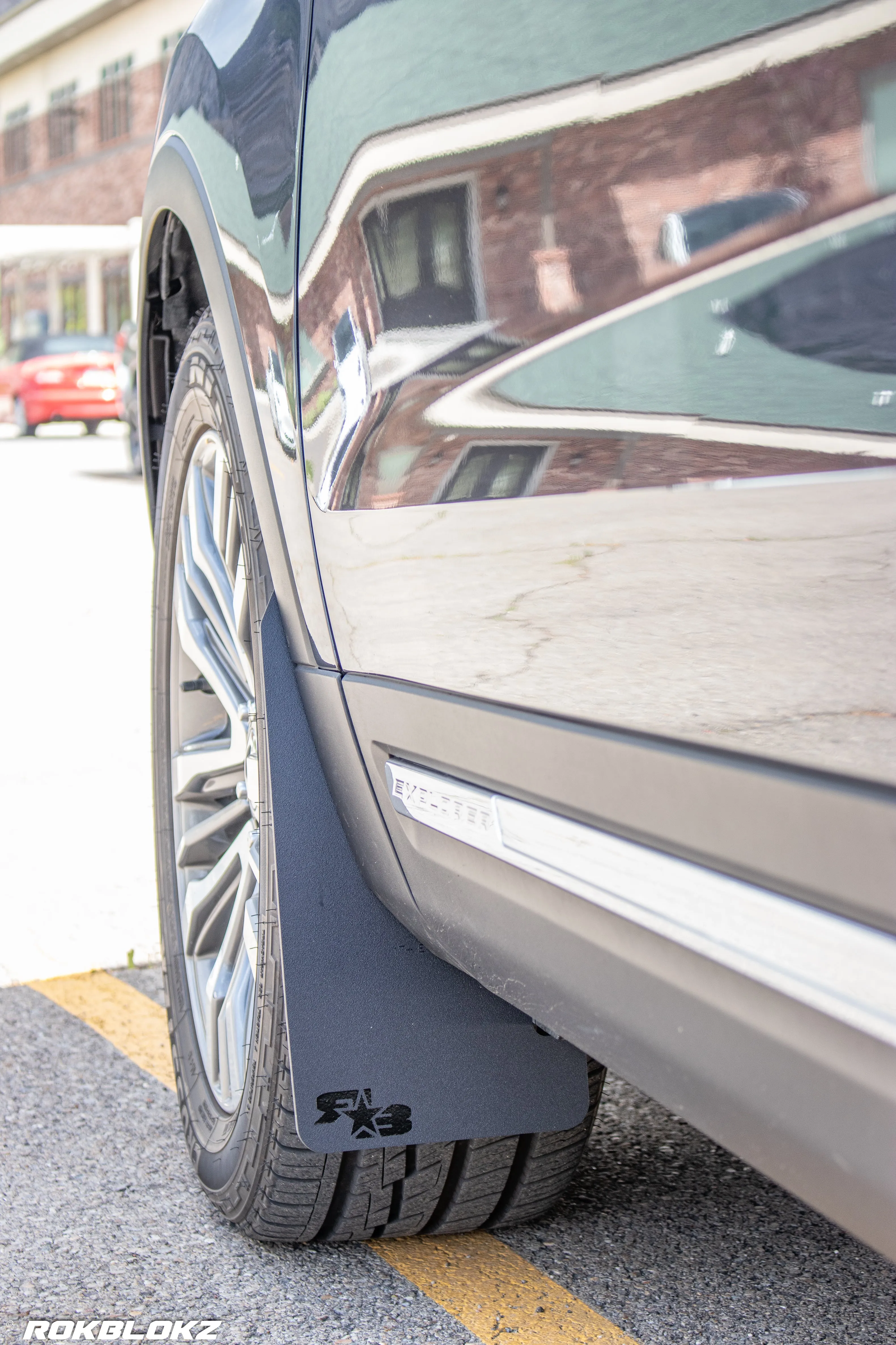 Ford Explorer 2011-2019 Mud Flaps