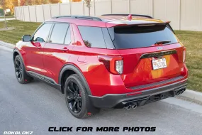 Ford Explorer 2020  Mud Flaps