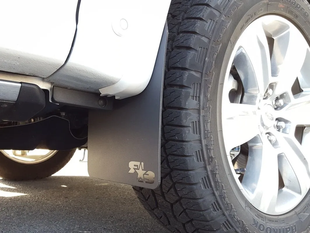 Ford F-150 2015-2020 Mud Flaps