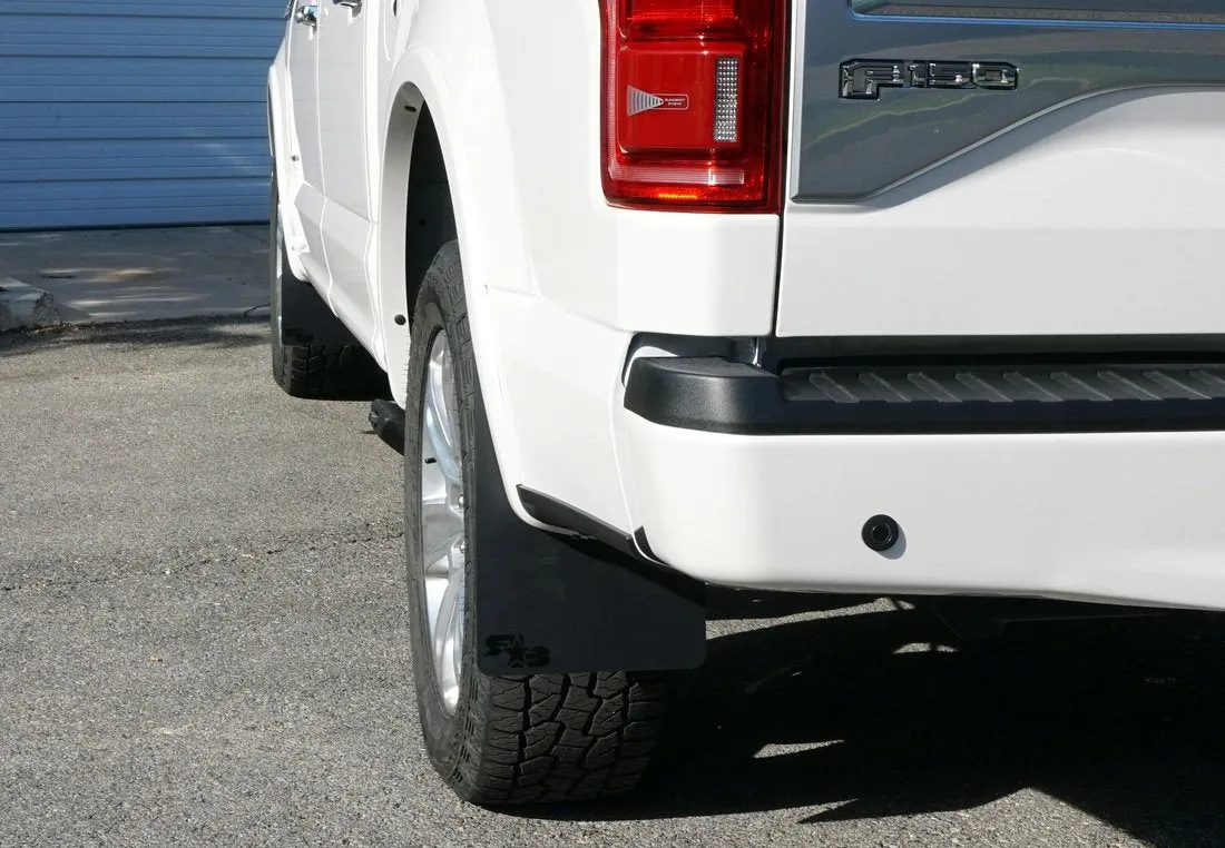 Ford F-150 2015-2020 Mud Flaps