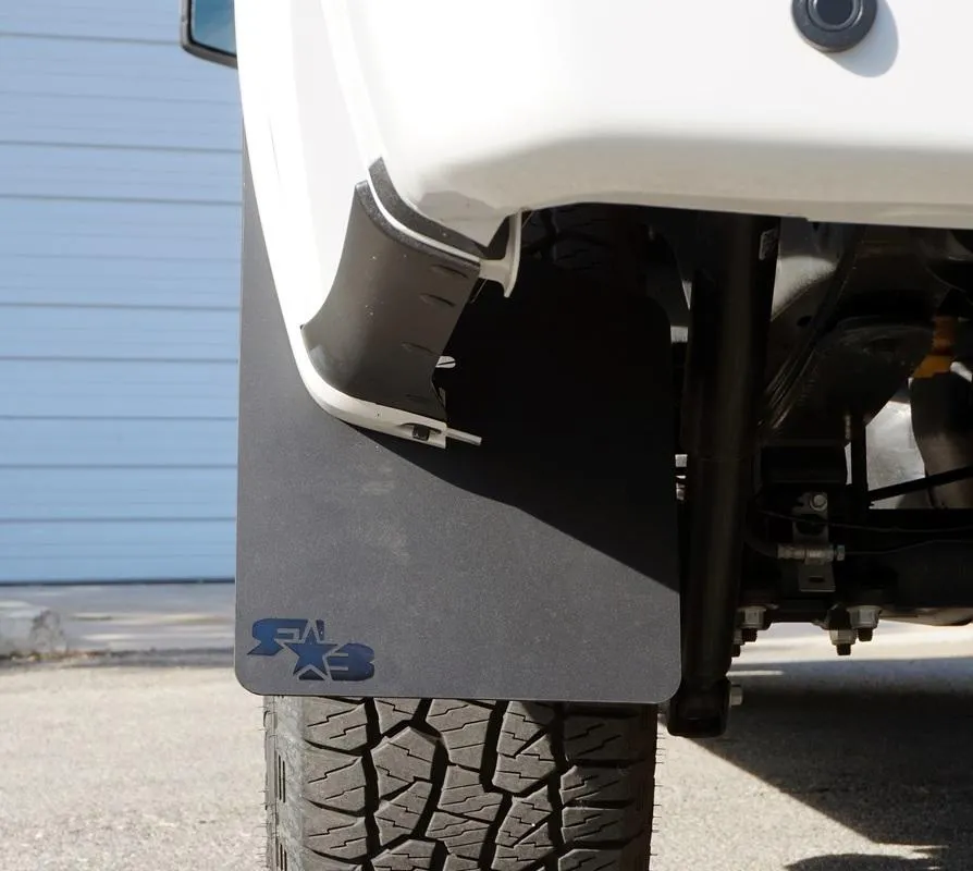 Ford F-150 2015-2020 Mud Flaps