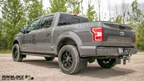 Ford F-150 2015-2020 Step Back Mud Flaps