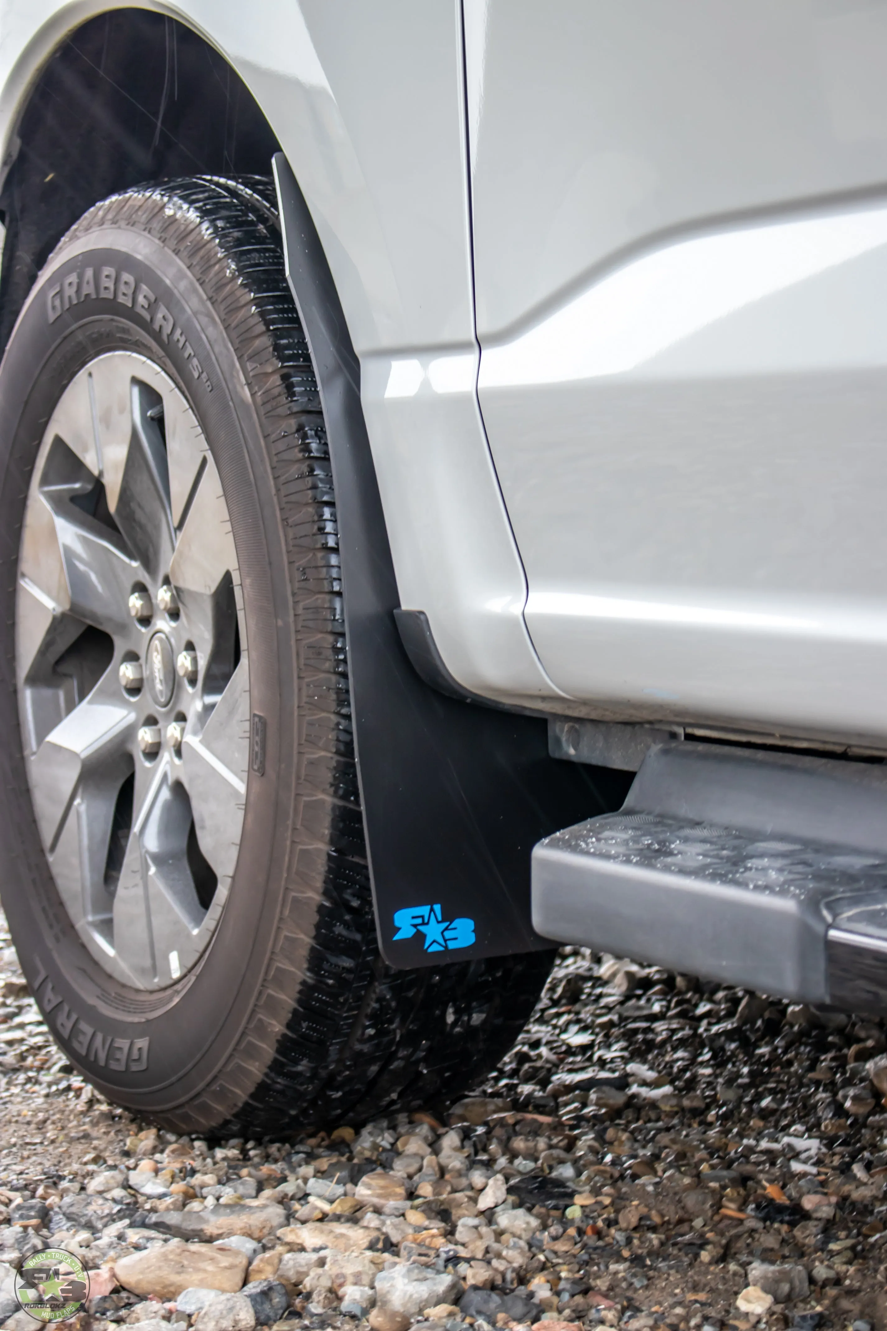 Ford F-150 Lightning 2022  Mud Flaps