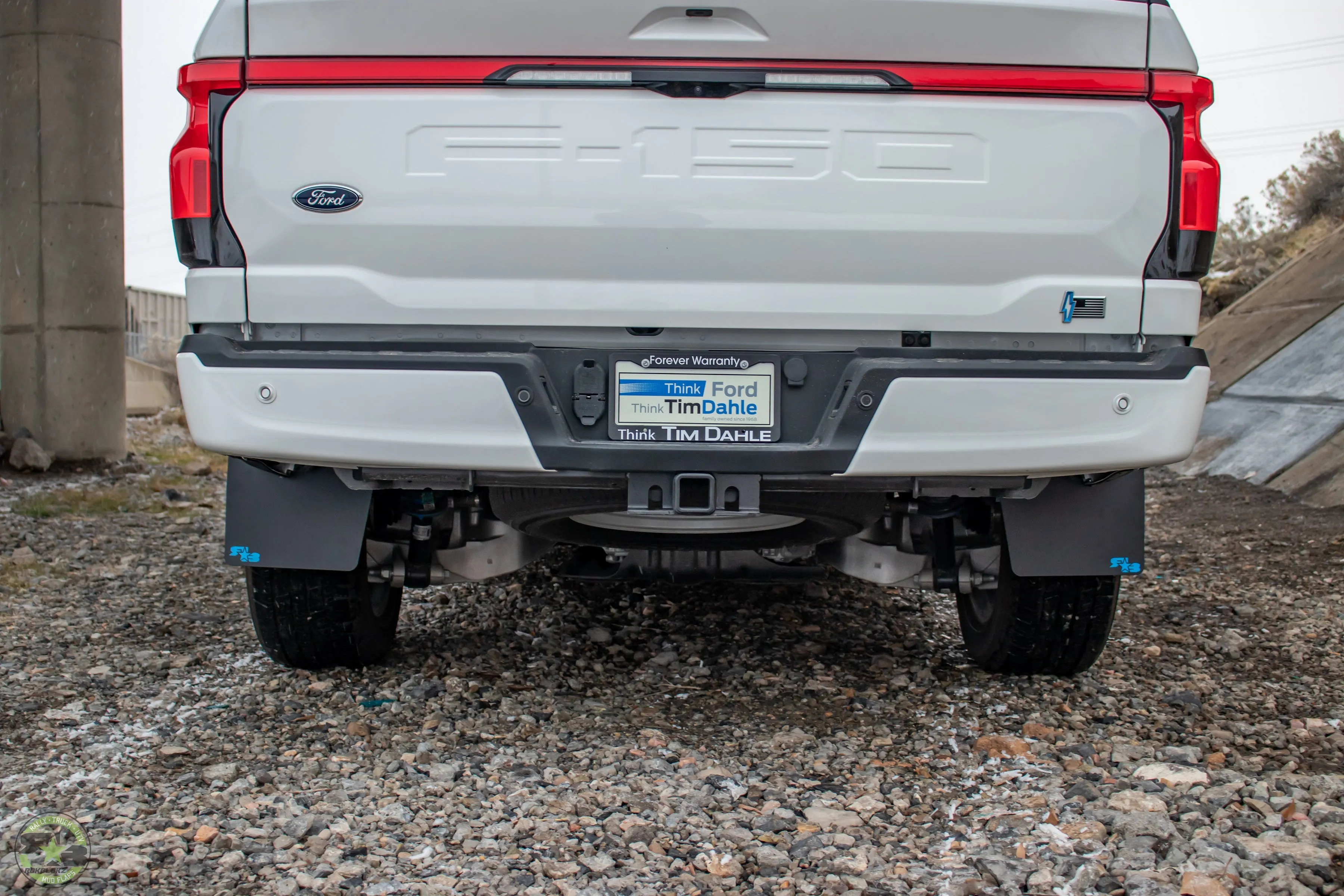 Ford F-150 Lightning 2022  Mud Flaps