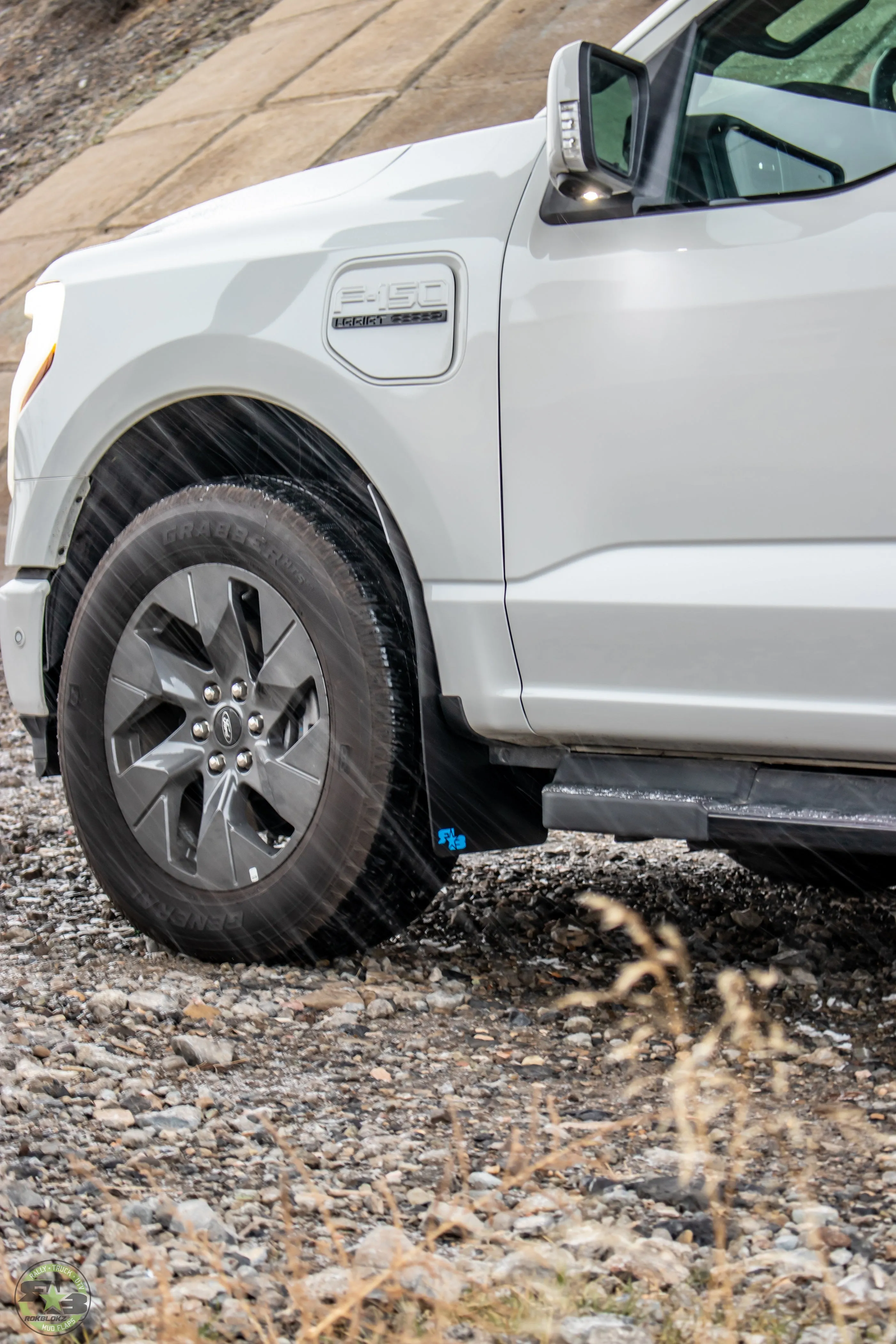 Ford F-150 Lightning 2022  Mud Flaps