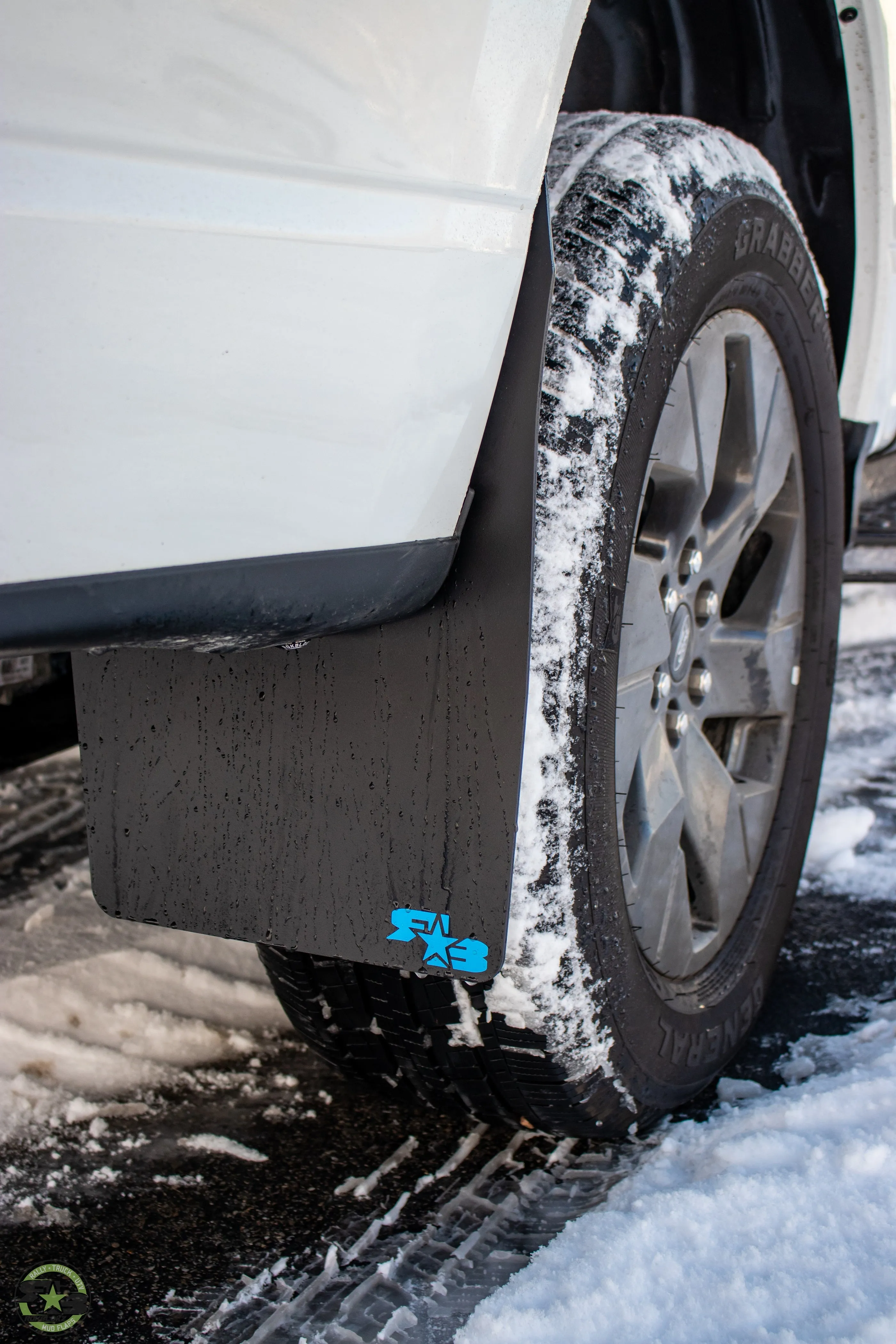 Ford F-150 Lightning 2022  Mud Flaps