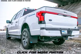 Ford F-150 Lightning 2022  Mud Flaps