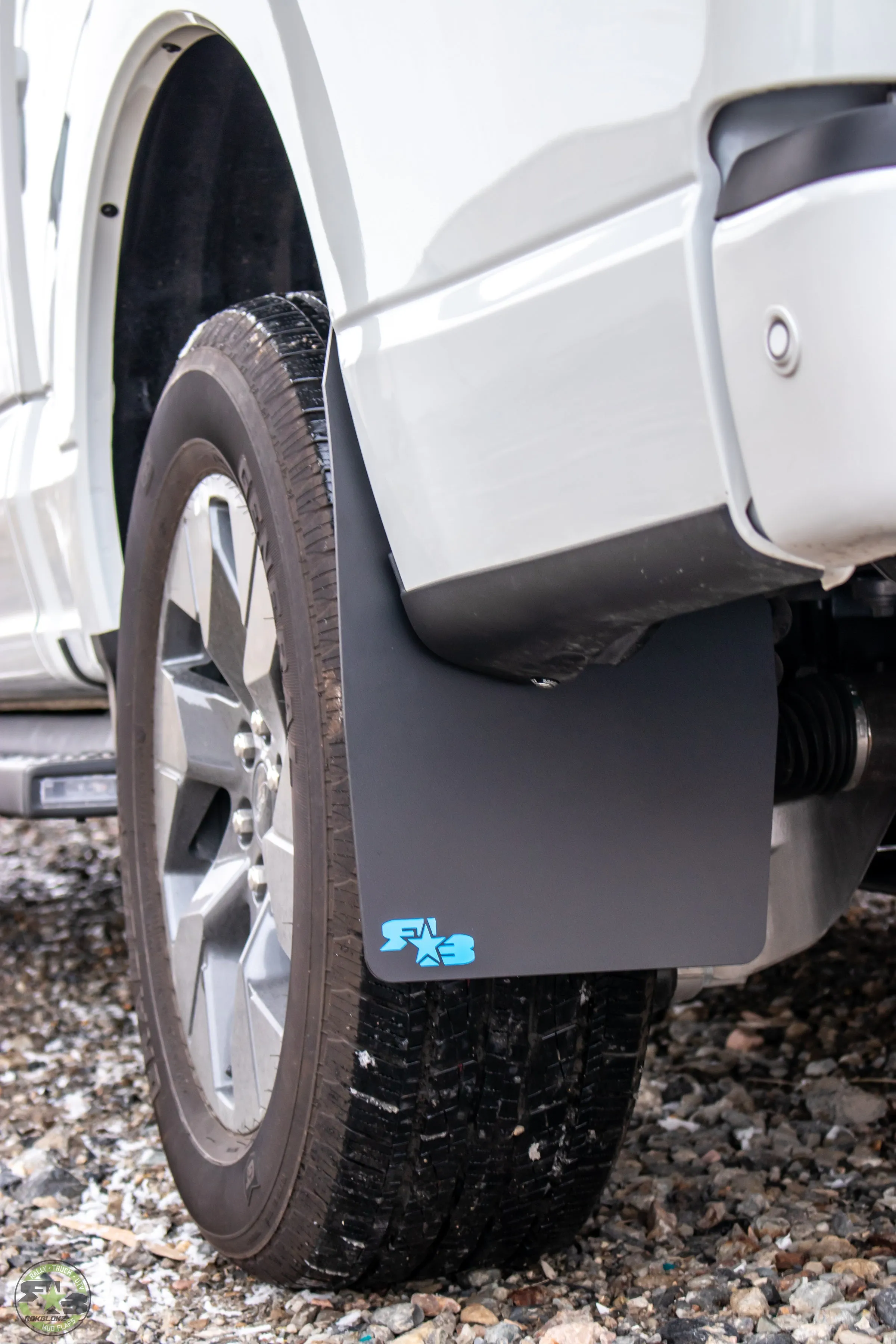 Ford F-150 Lightning 2022  Mud Flaps