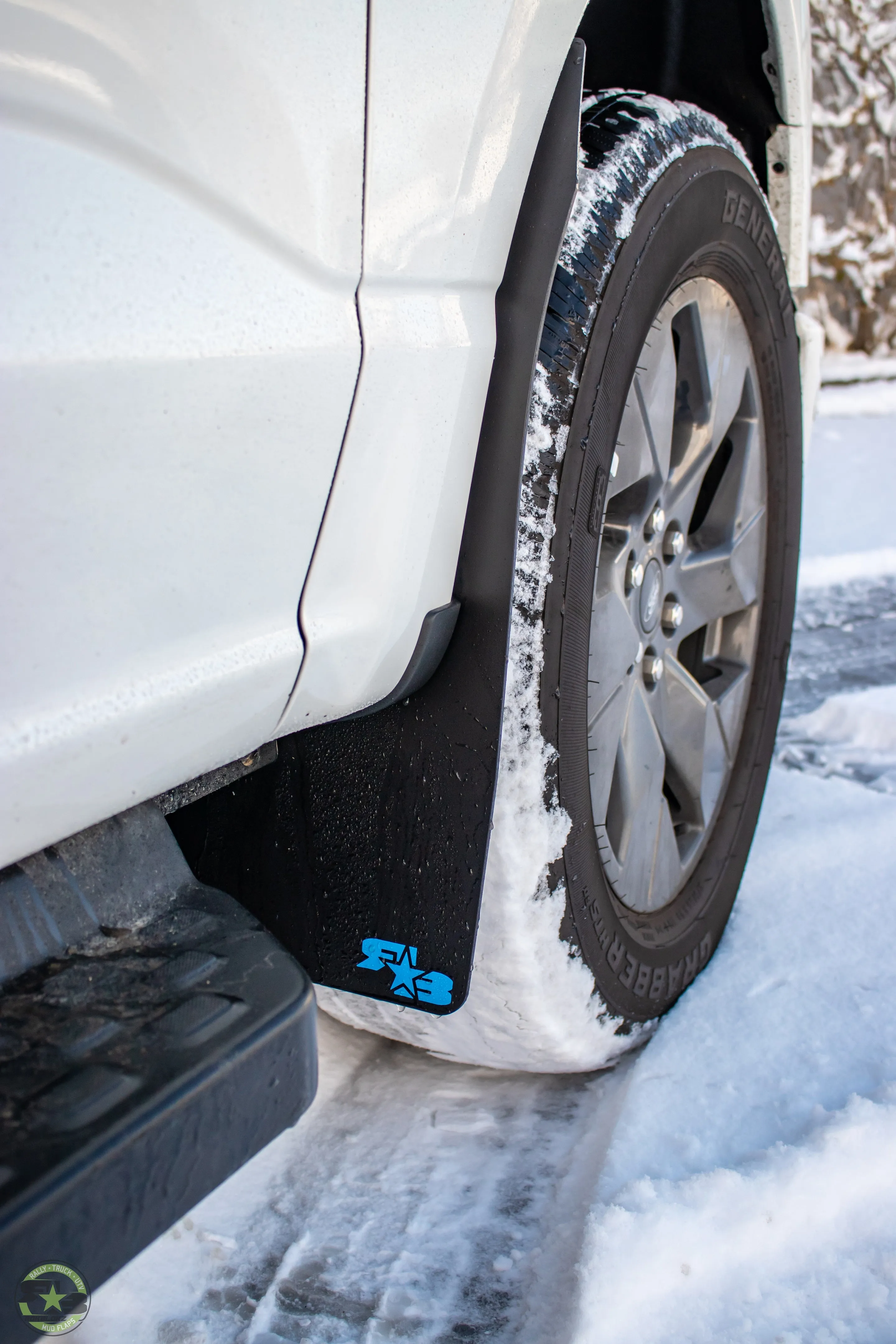 Ford F-150 Lightning 2022  Mud Flaps