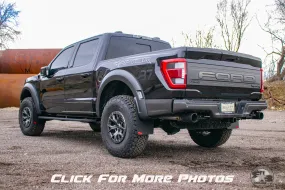 Ford F-150 RAPTOR 2021  Mud Flaps