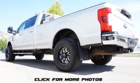 Ford F-250 F-350 SUPER DUTY 2017  SRW Mud Flaps