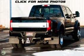 Ford F-450 SUPER DUTY DRW (Dually) 2017  Mud Flaps
