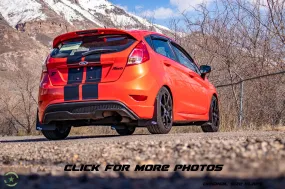 Ford Fiesta ST (6th Gen) 2014-2019 Rally Mud Flaps