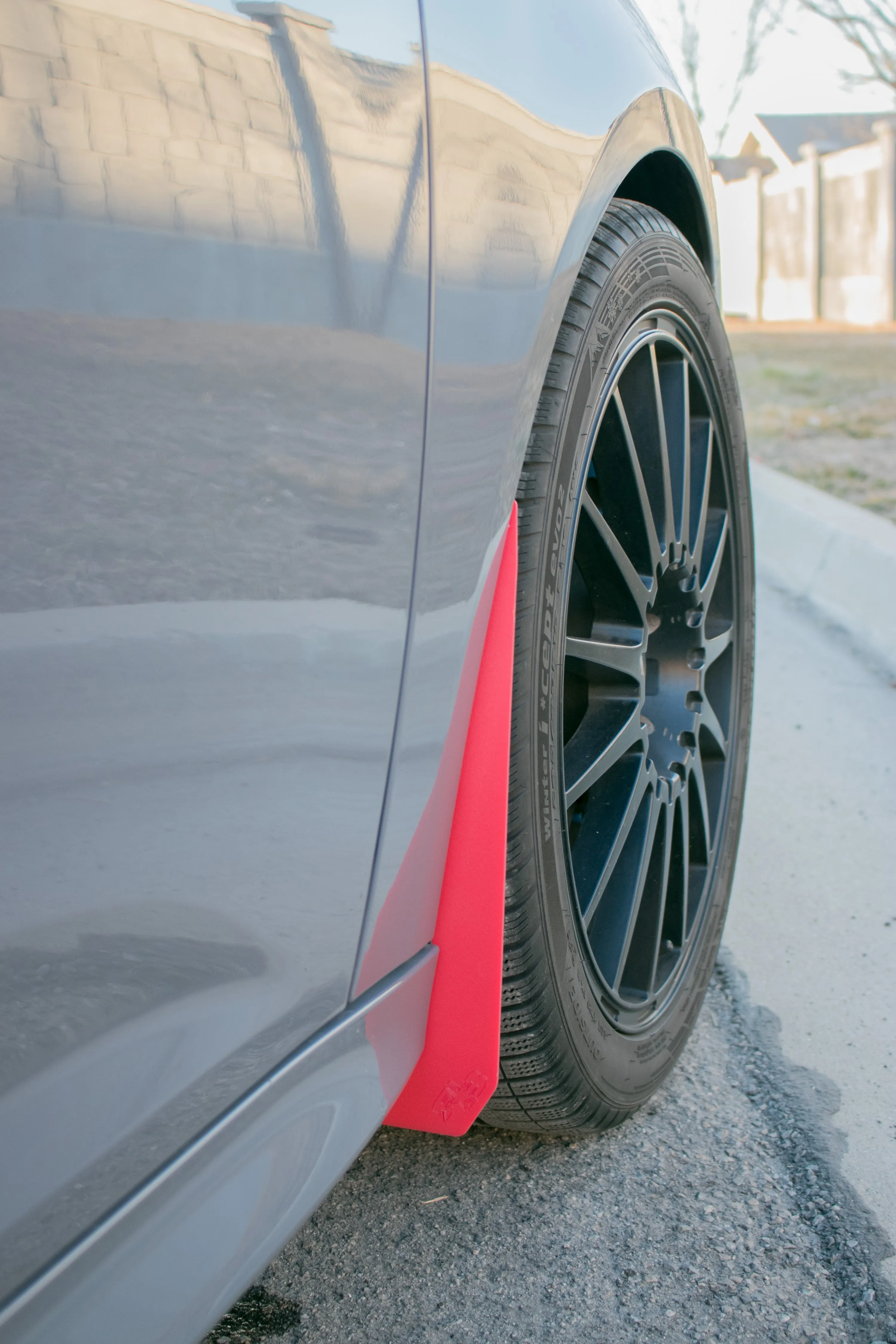 Ford Focus SE, ST, RS 2012-2018 Splash Guards