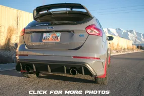 Ford Focus SE, ST, RS 2012-2018 Splash Guards
